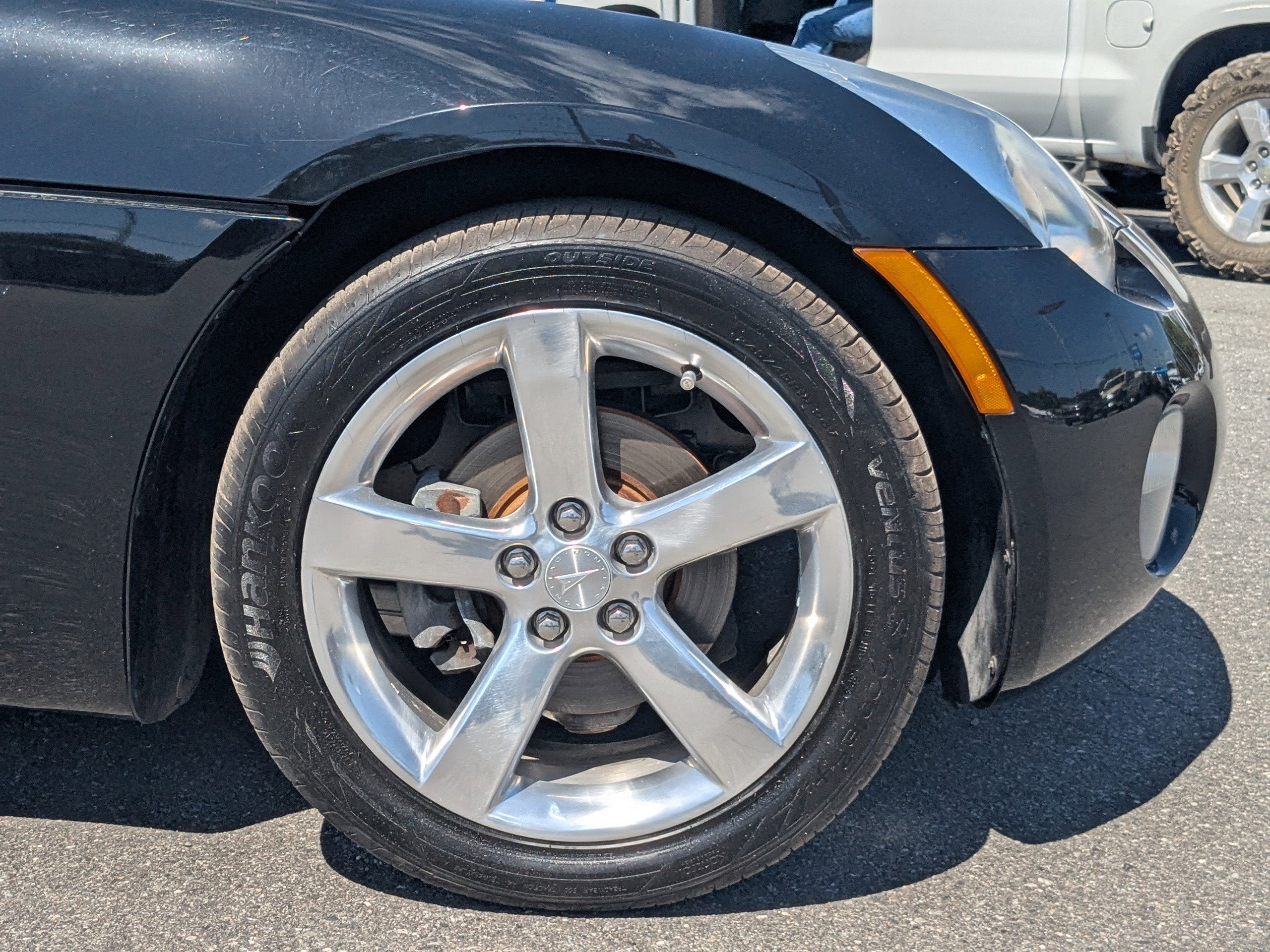 2006 Pontiac Solstice Base