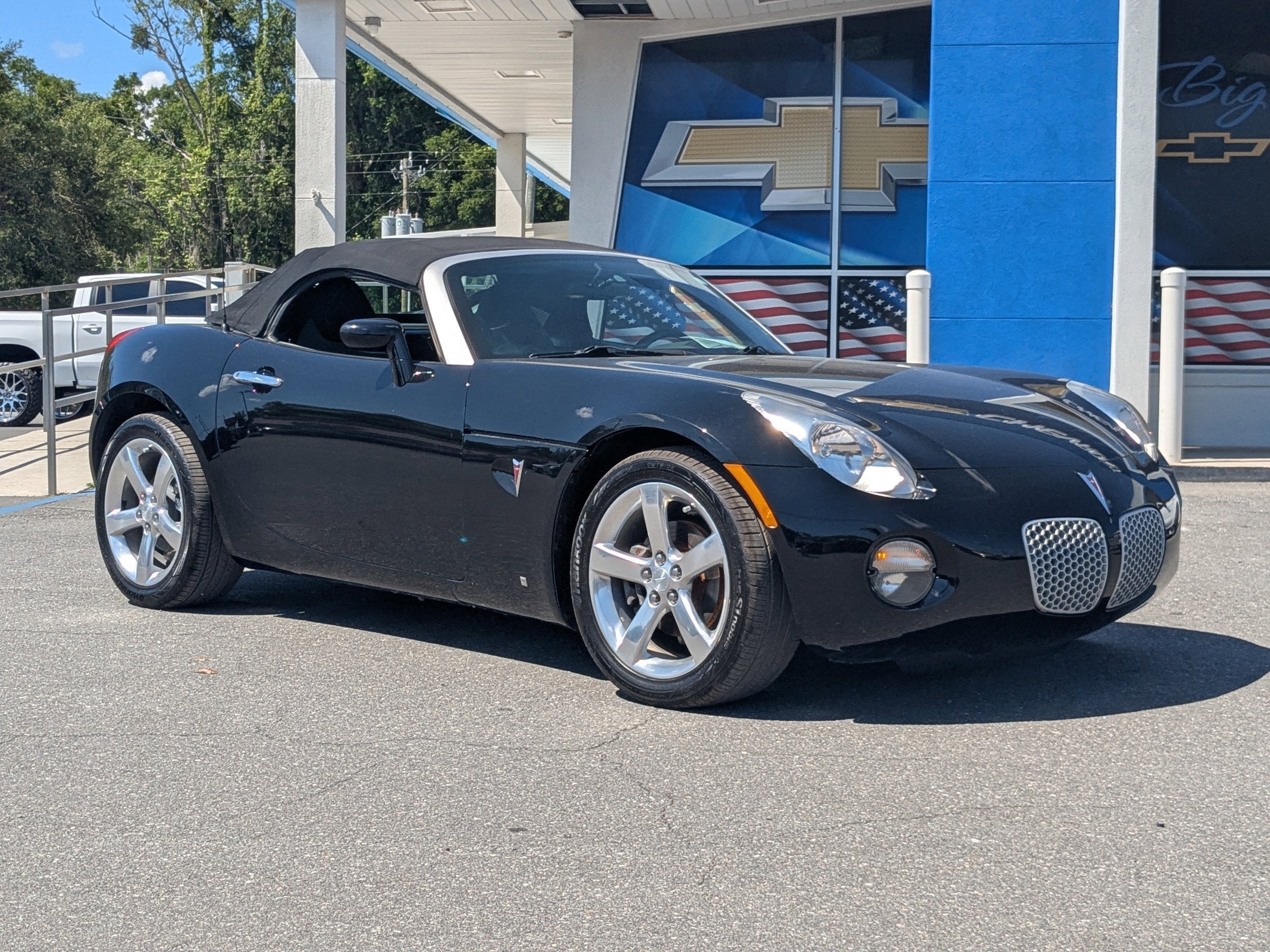 2006 Pontiac Solstice Base