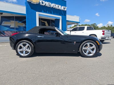2006 Pontiac Solstice Base