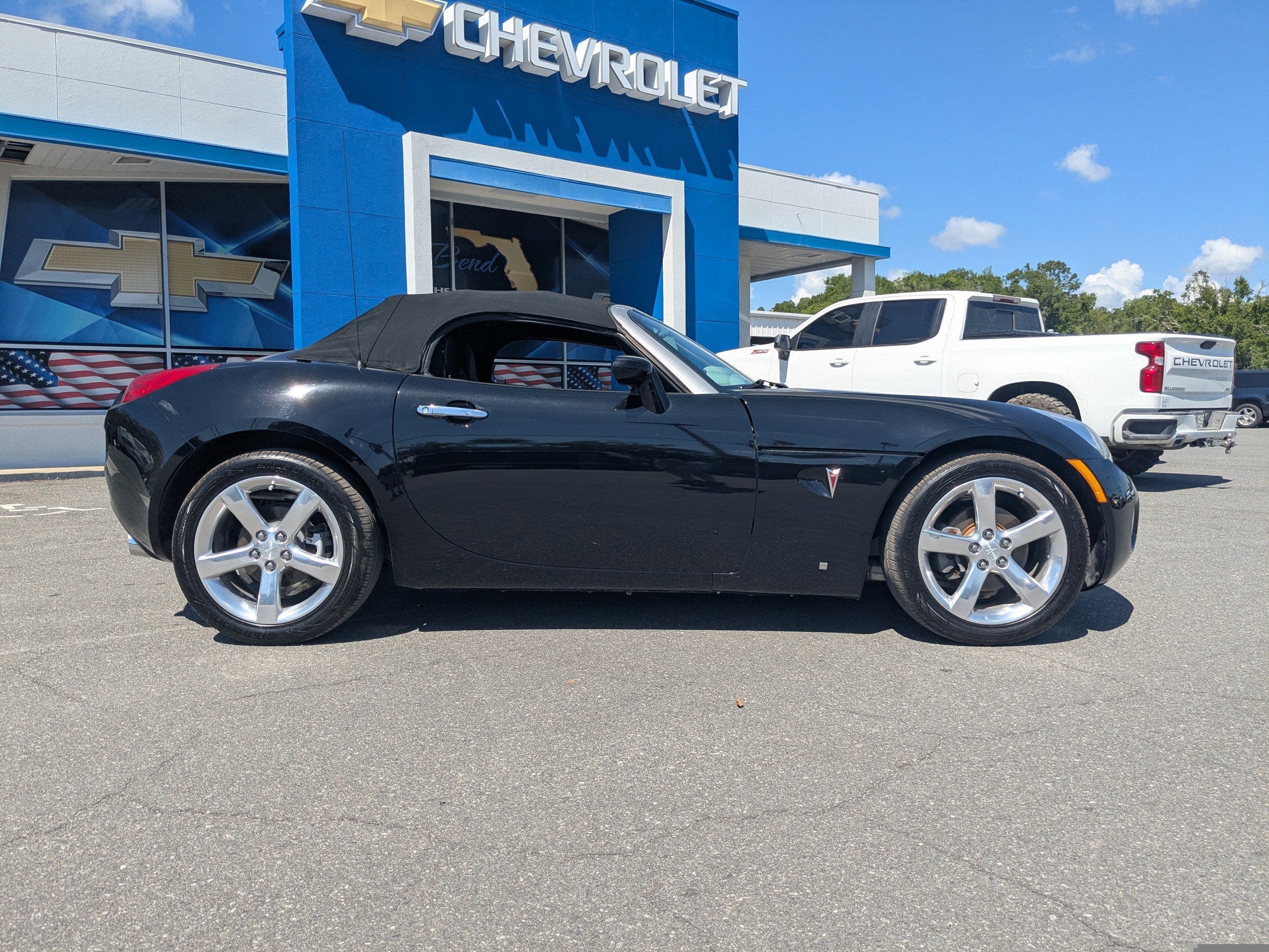 2006 Pontiac Solstice Base