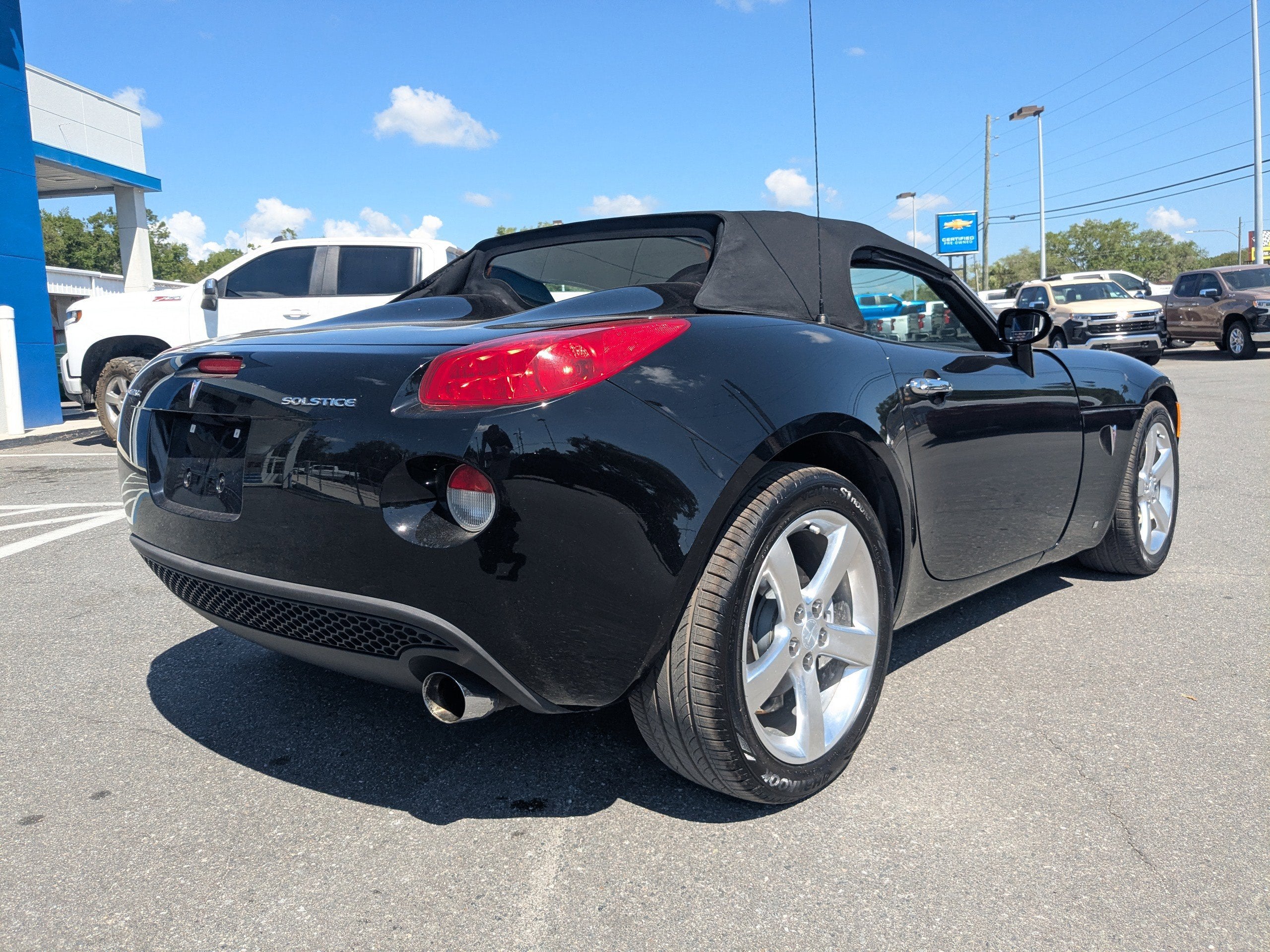 2006 Pontiac Solstice Base