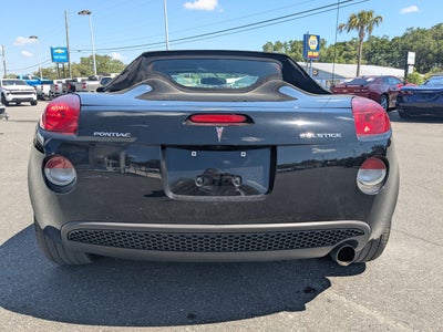 2006 Pontiac Solstice Base
