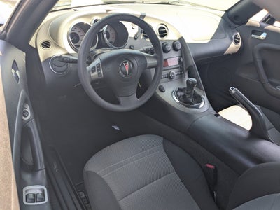 2006 Pontiac Solstice Base