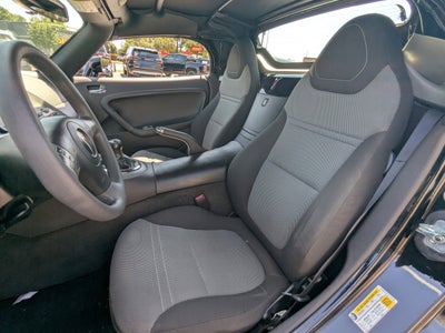 2006 Pontiac Solstice Base