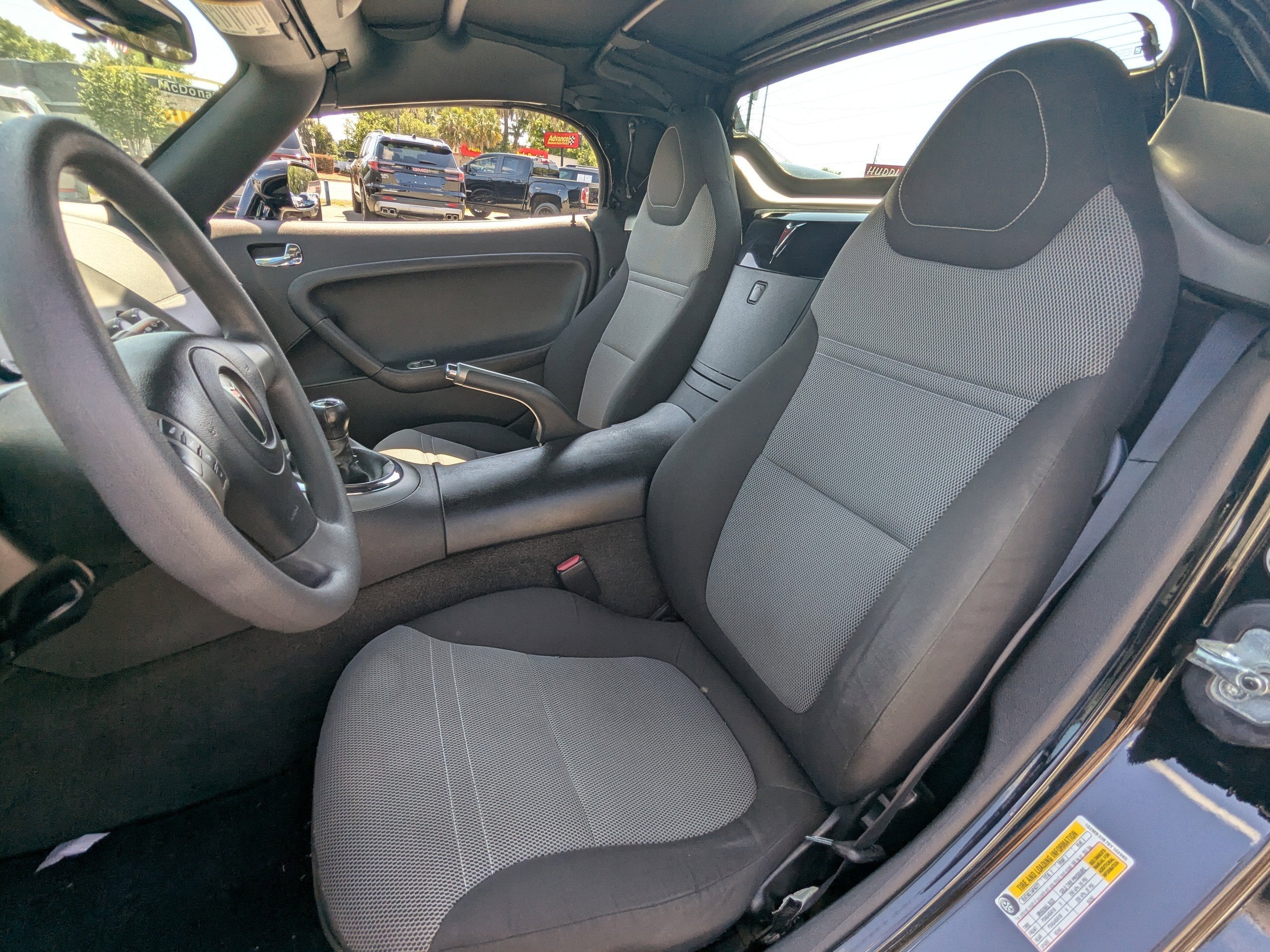 2006 Pontiac Solstice Base