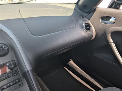 2006 Pontiac Solstice Base