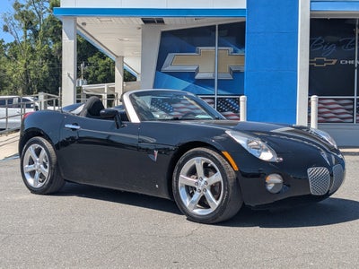 2006 Pontiac Solstice Base
