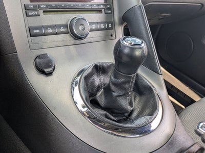 2006 Pontiac Solstice Base