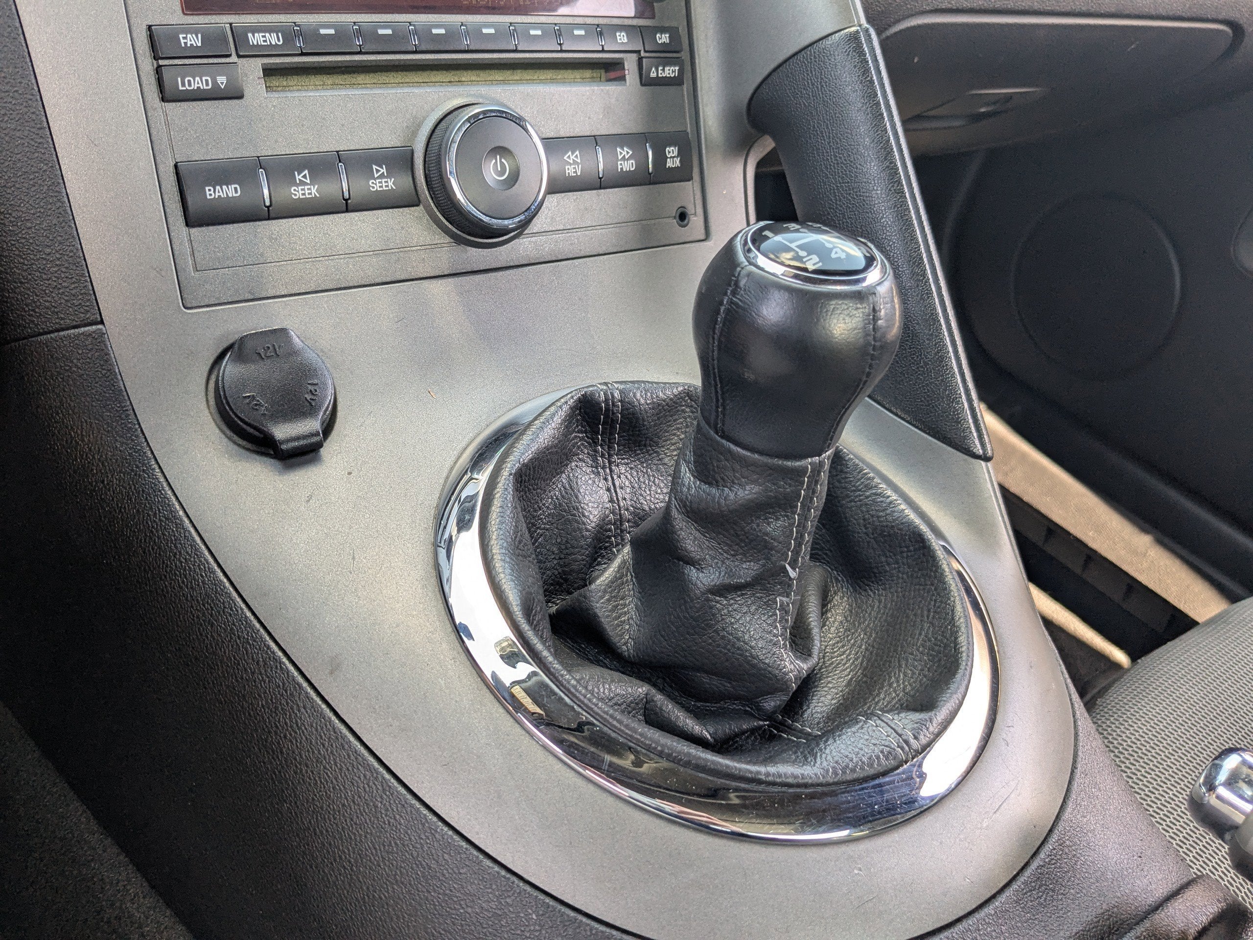 2006 Pontiac Solstice Base