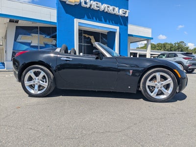 2006 Pontiac Solstice Base