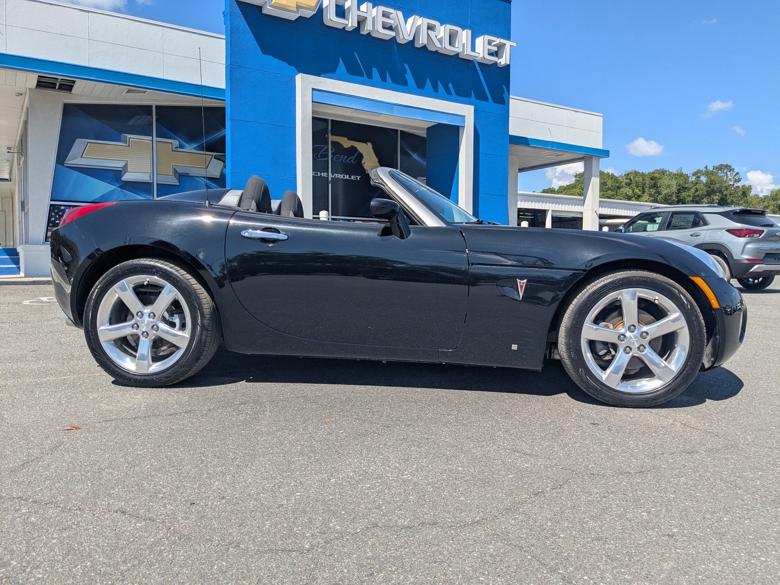 2006 Pontiac Solstice Base