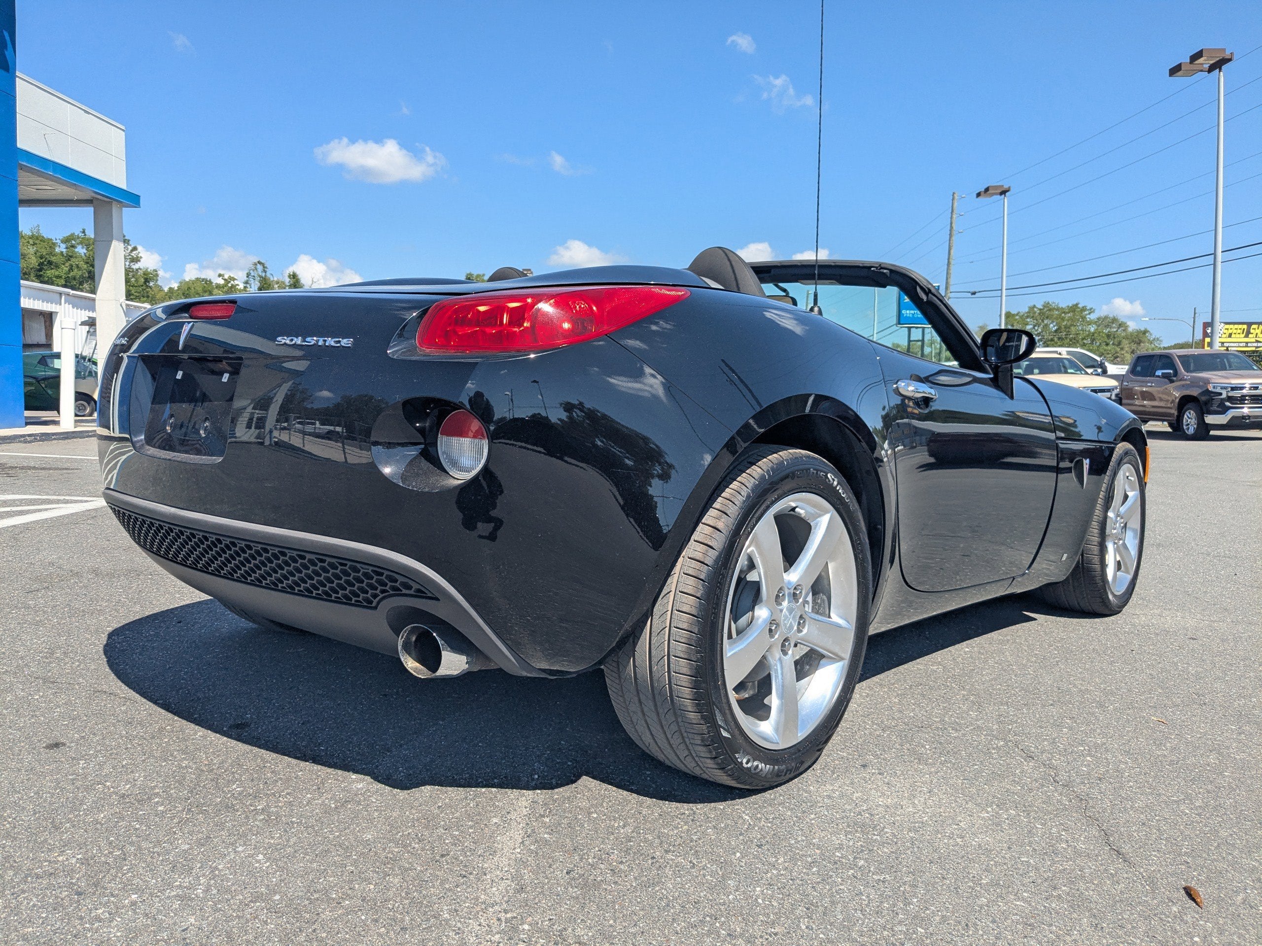 2006 Pontiac Solstice Base