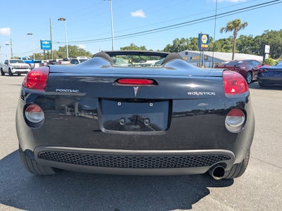 2006 Pontiac Solstice Base