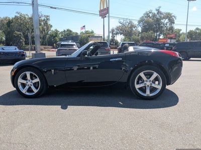 2006 Pontiac Solstice Base