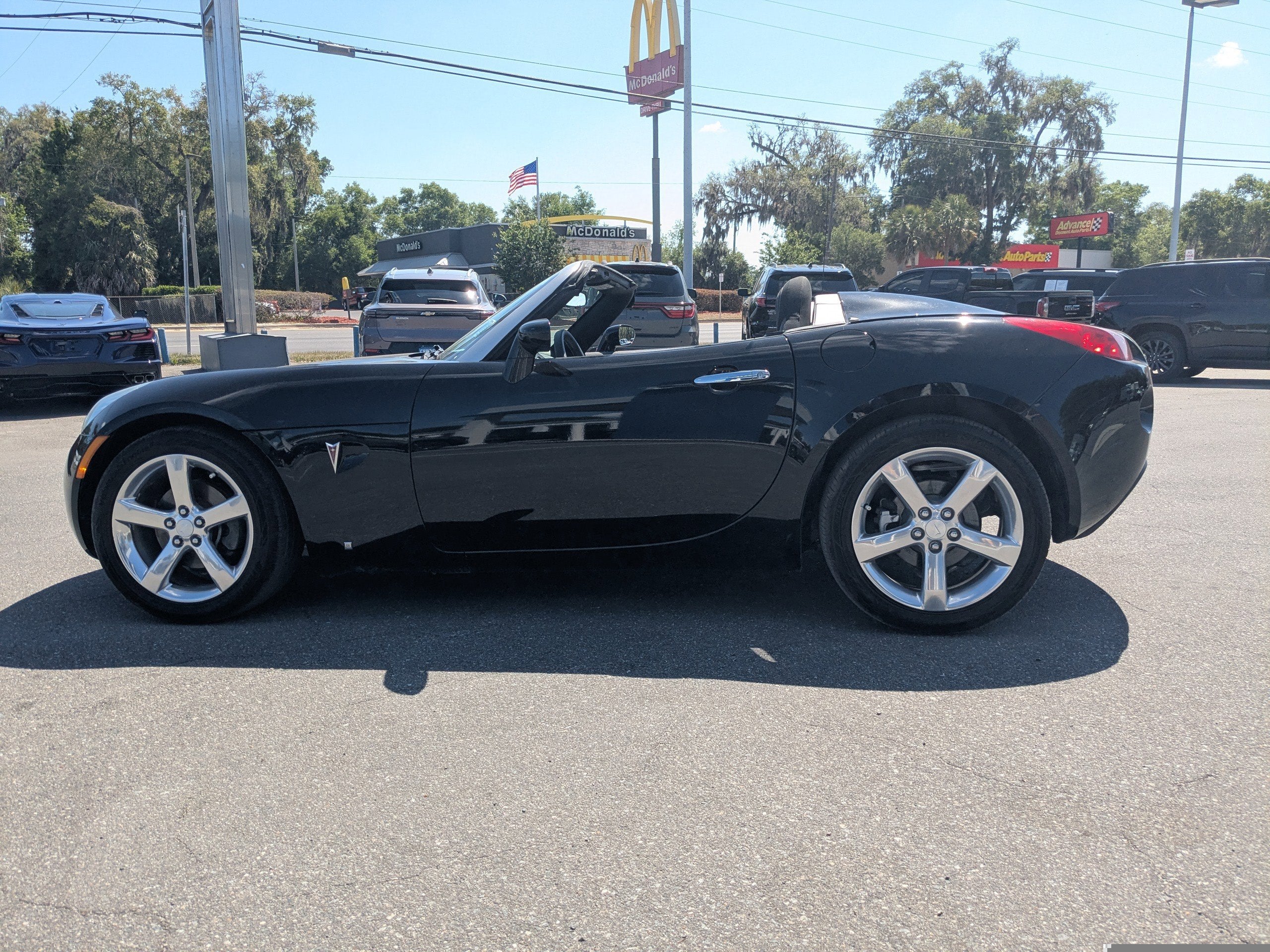 2006 Pontiac Solstice Base