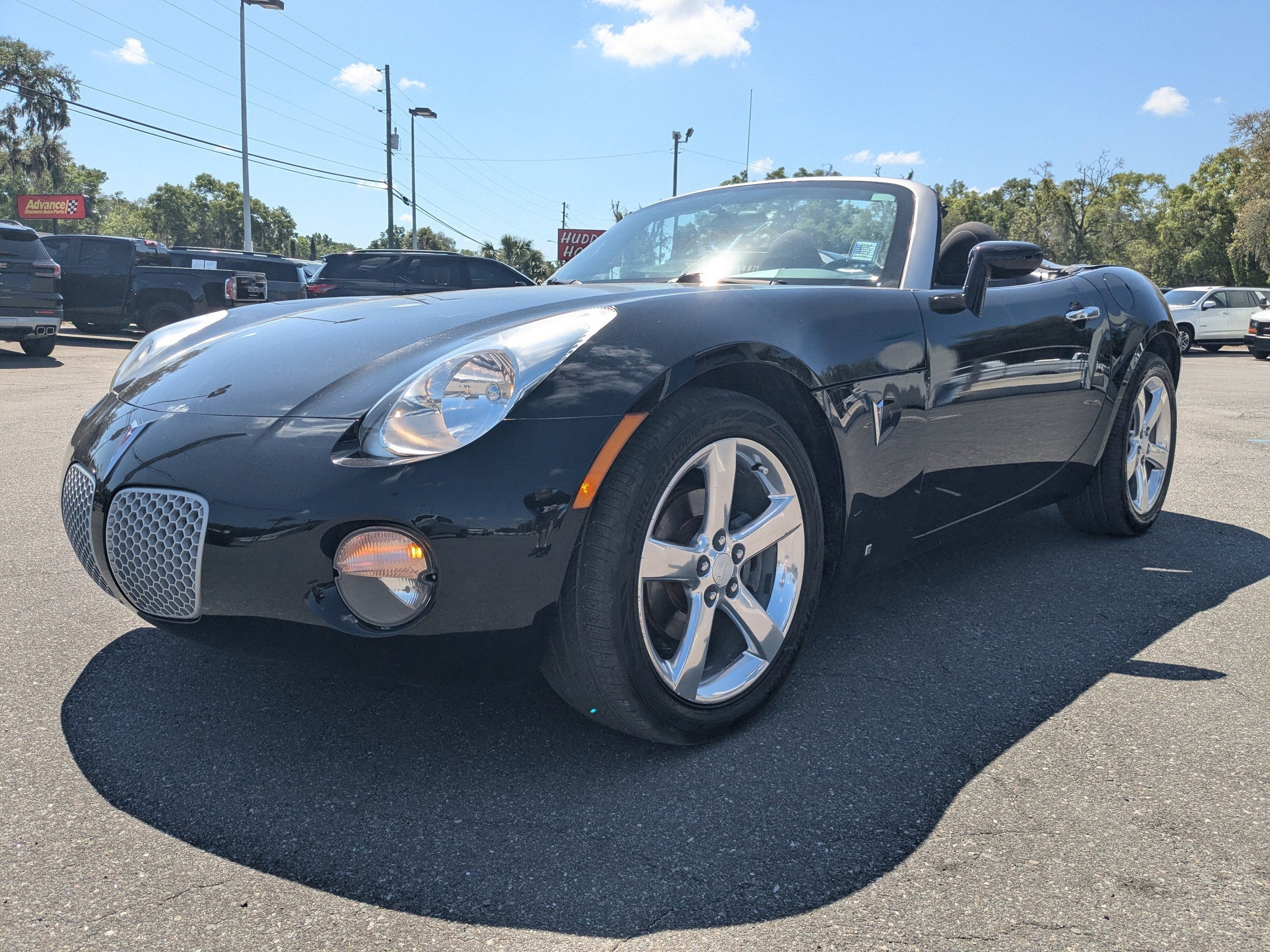 2006 Pontiac Solstice Base