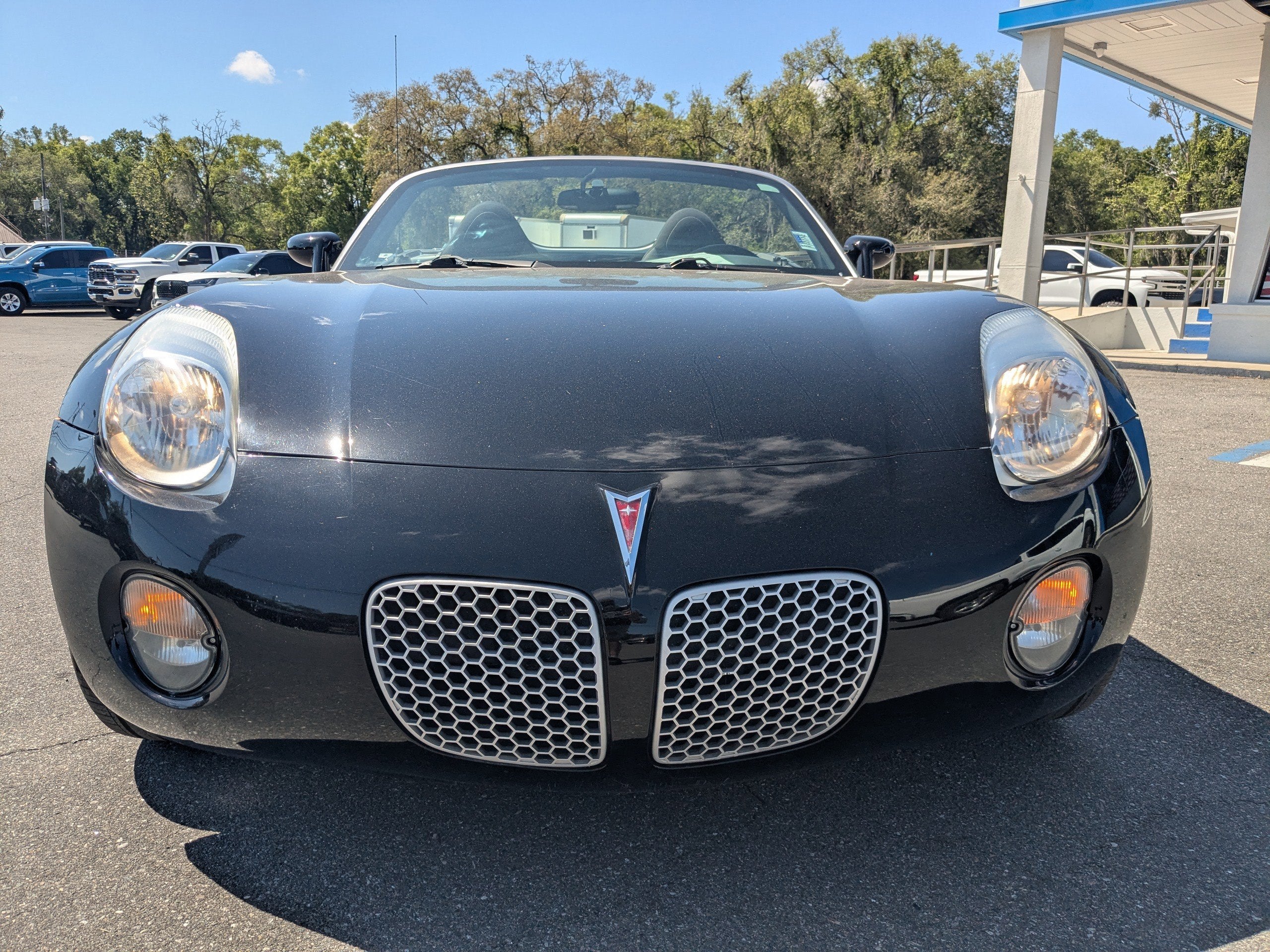 2006 Pontiac Solstice Base