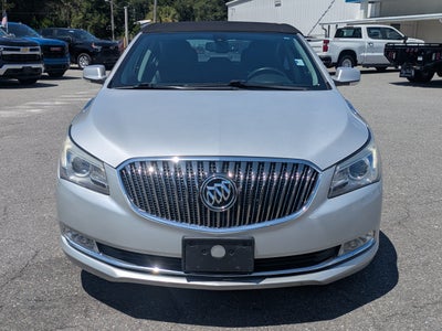 2014 Buick LaCrosse Leather