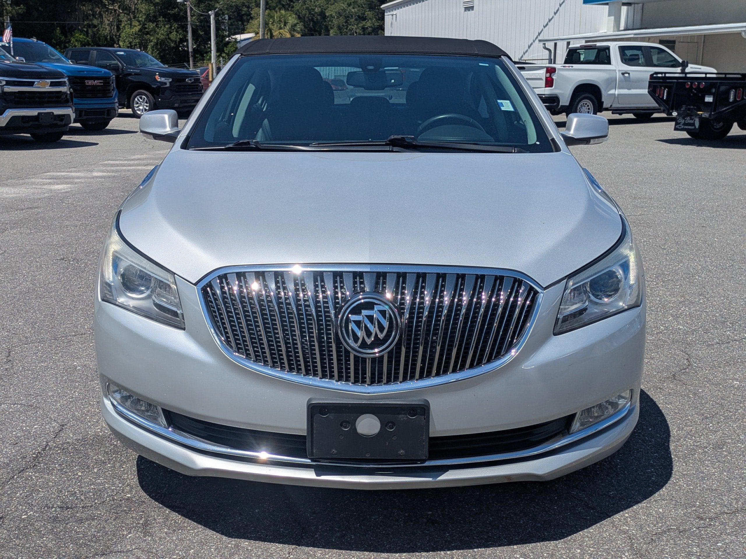 2014 Buick LaCrosse Leather