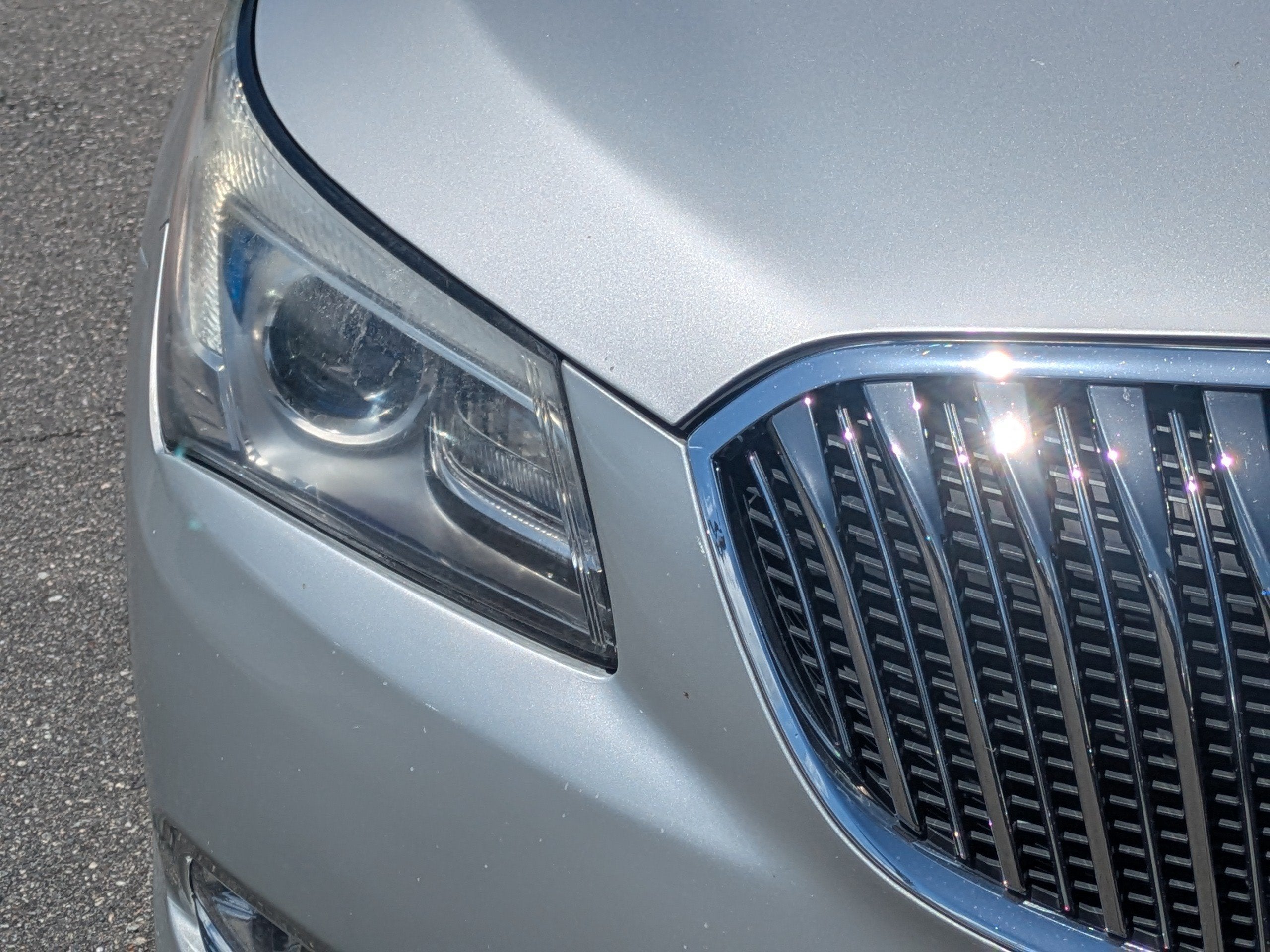 2014 Buick LaCrosse Leather