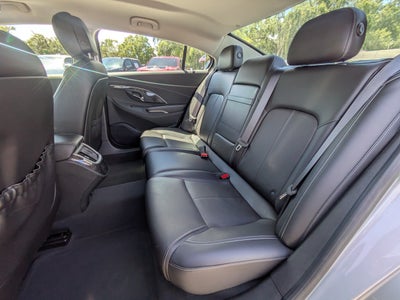 2014 Buick LaCrosse Leather