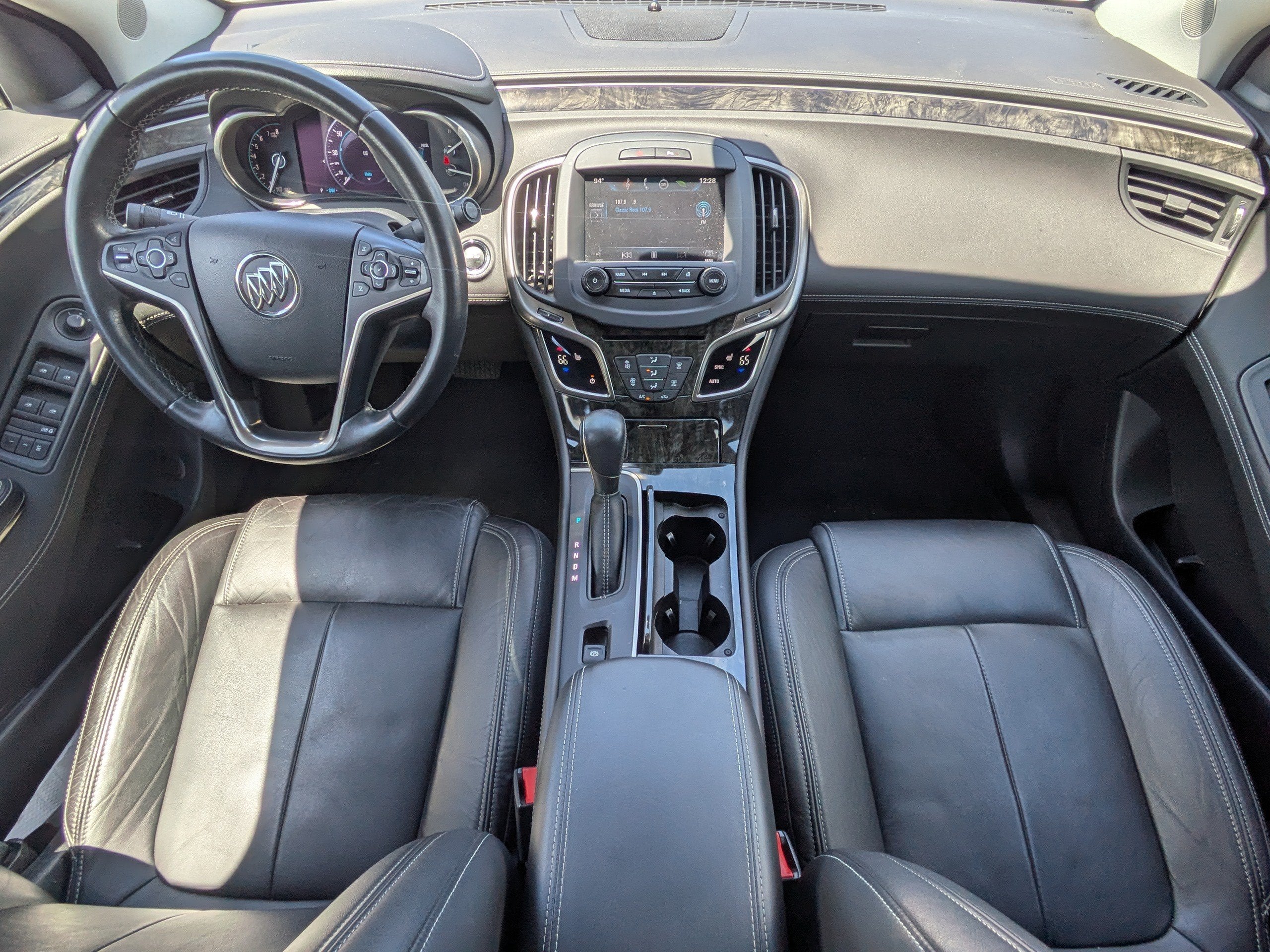 2014 Buick LaCrosse Leather