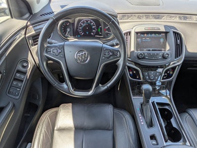 2014 Buick LaCrosse Leather