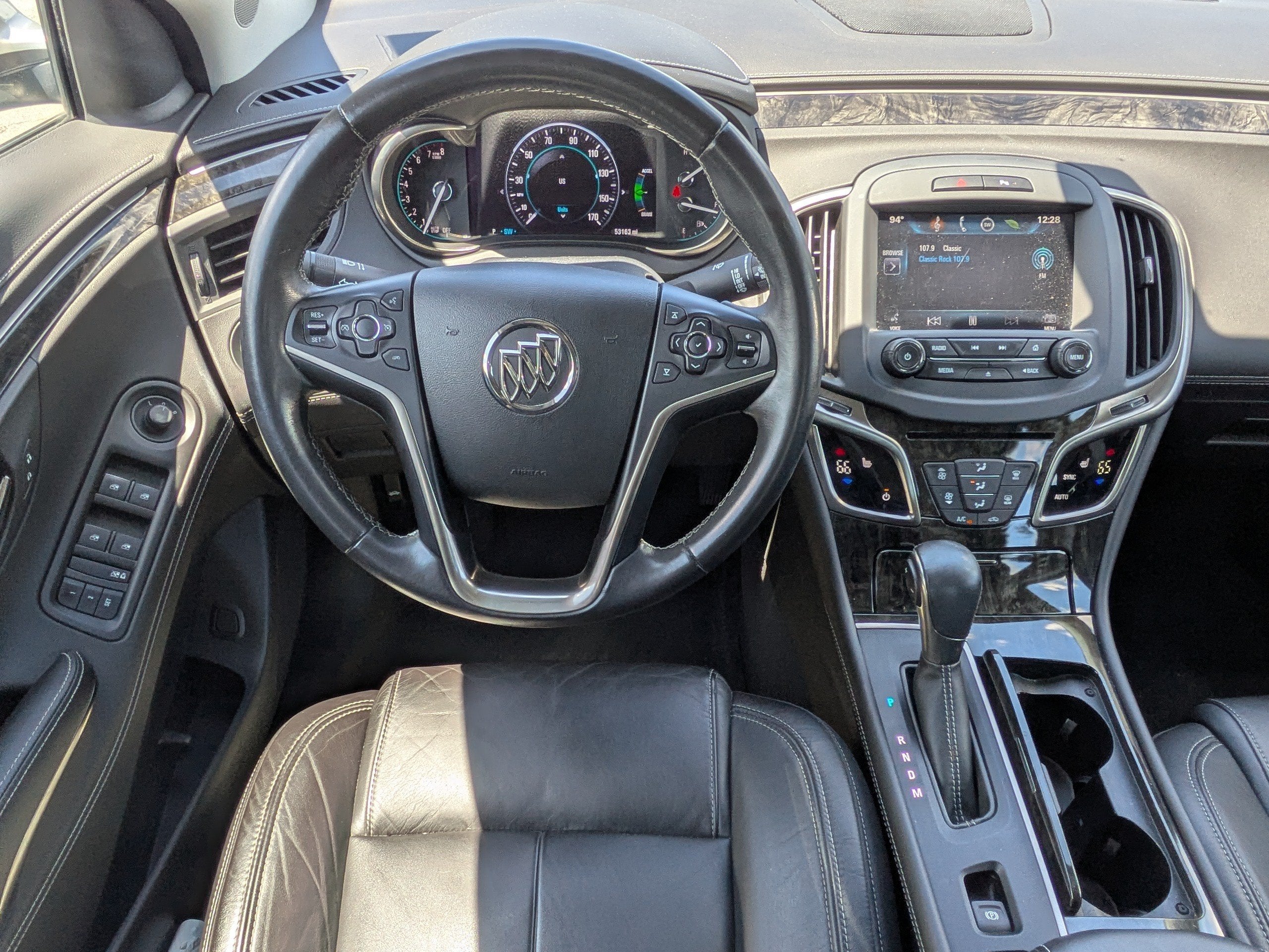 2014 Buick LaCrosse Leather