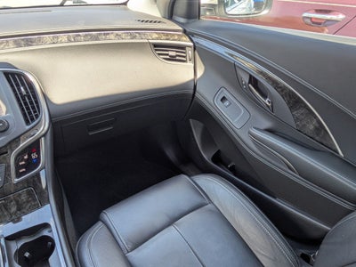 2014 Buick LaCrosse Leather