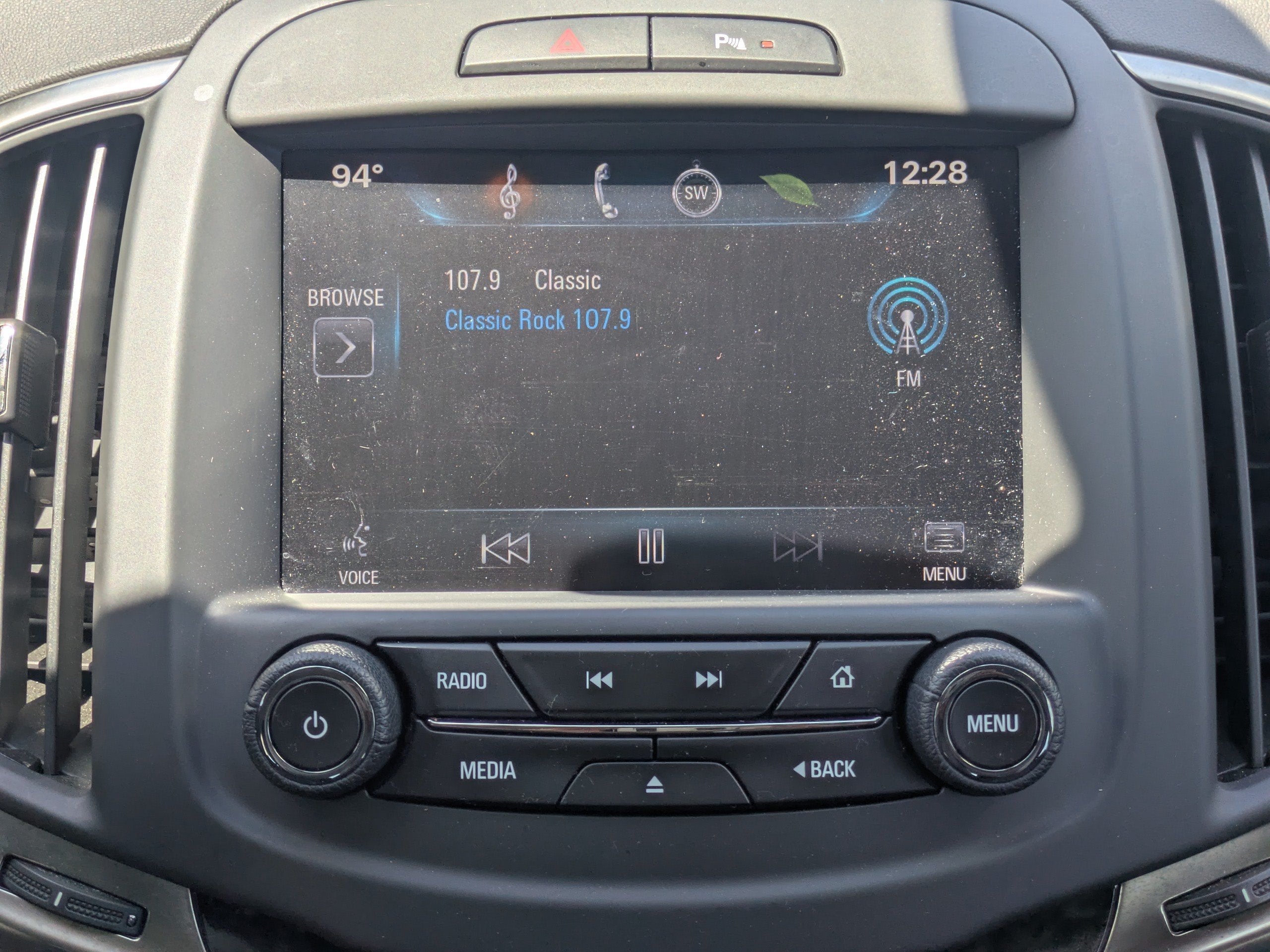 2014 Buick LaCrosse Leather
