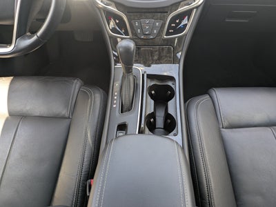 2014 Buick LaCrosse Leather