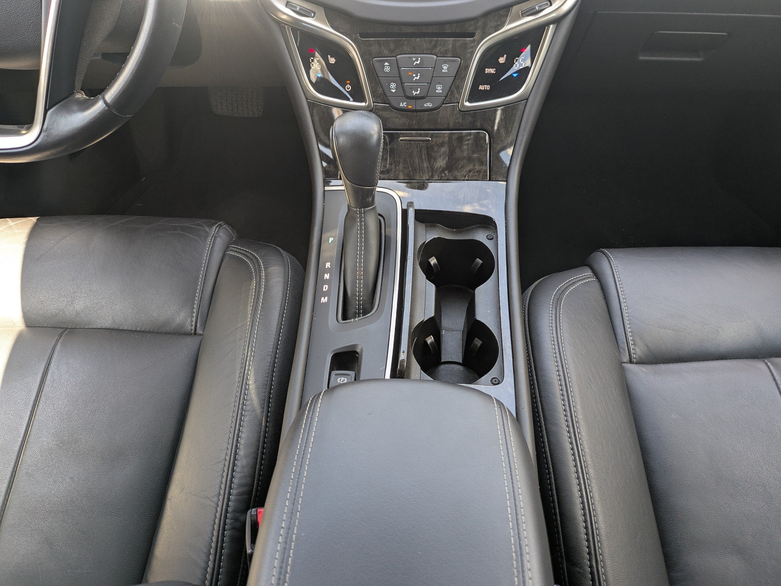 2014 Buick LaCrosse Leather