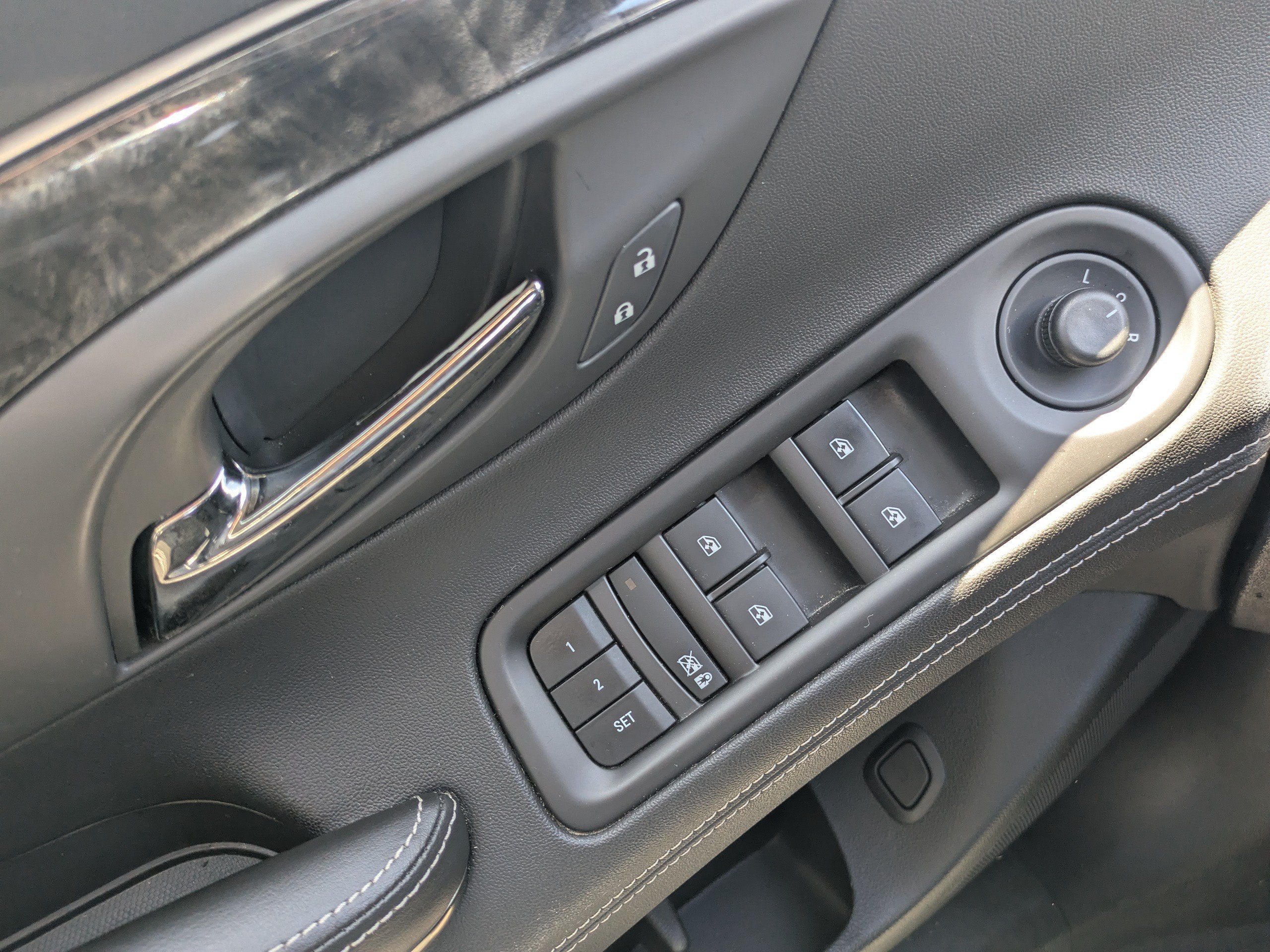 2014 Buick LaCrosse Leather