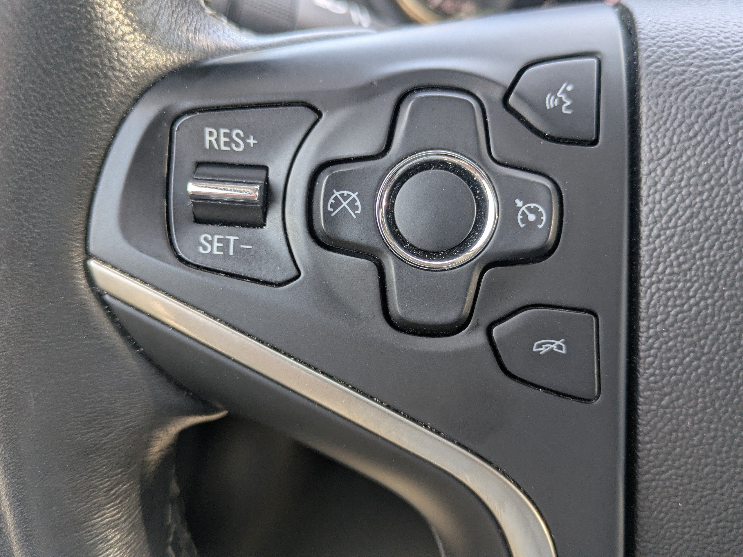 2014 Buick LaCrosse Leather