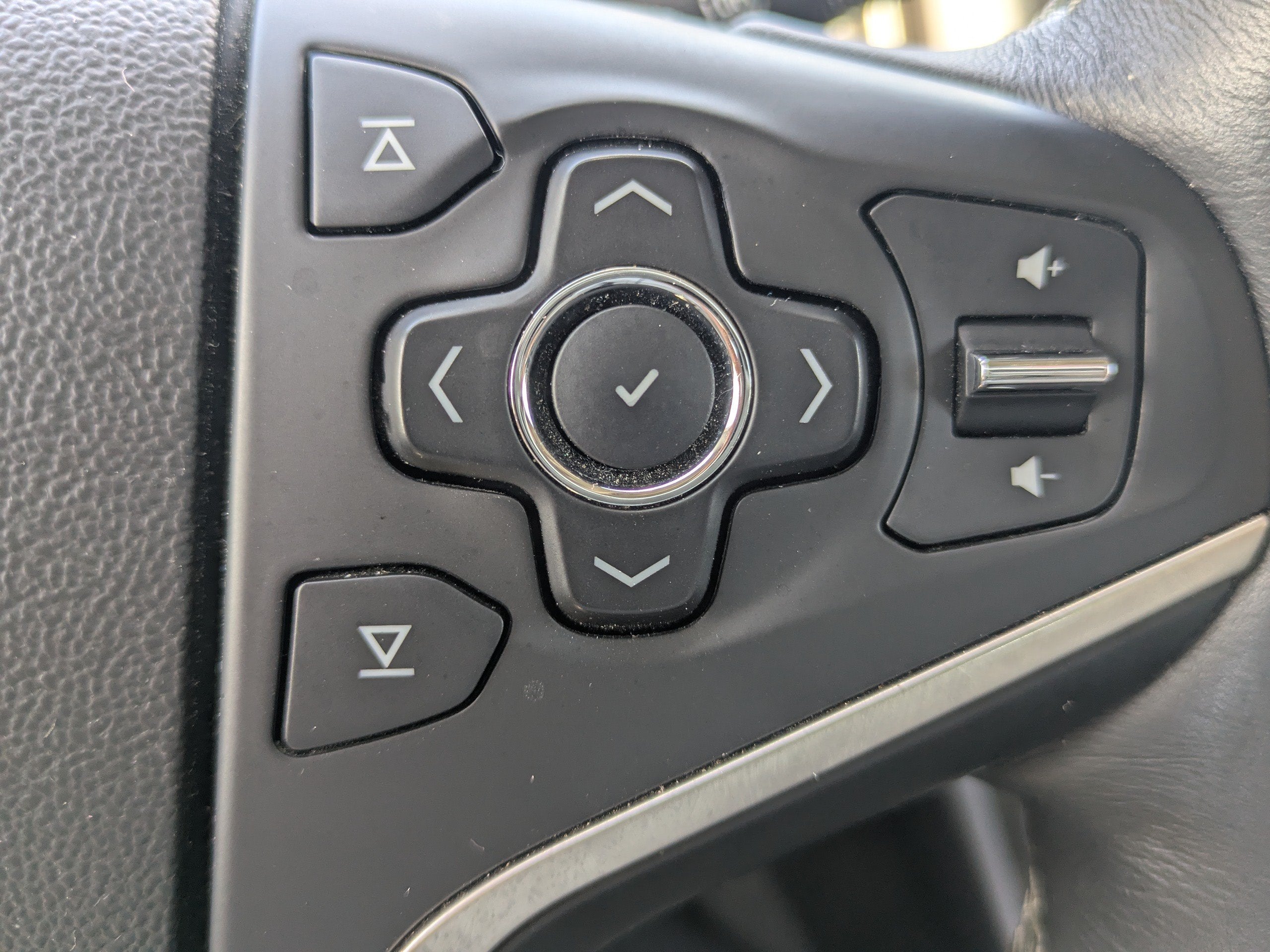 2014 Buick LaCrosse Leather
