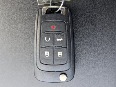 2014 Buick LaCrosse Leather