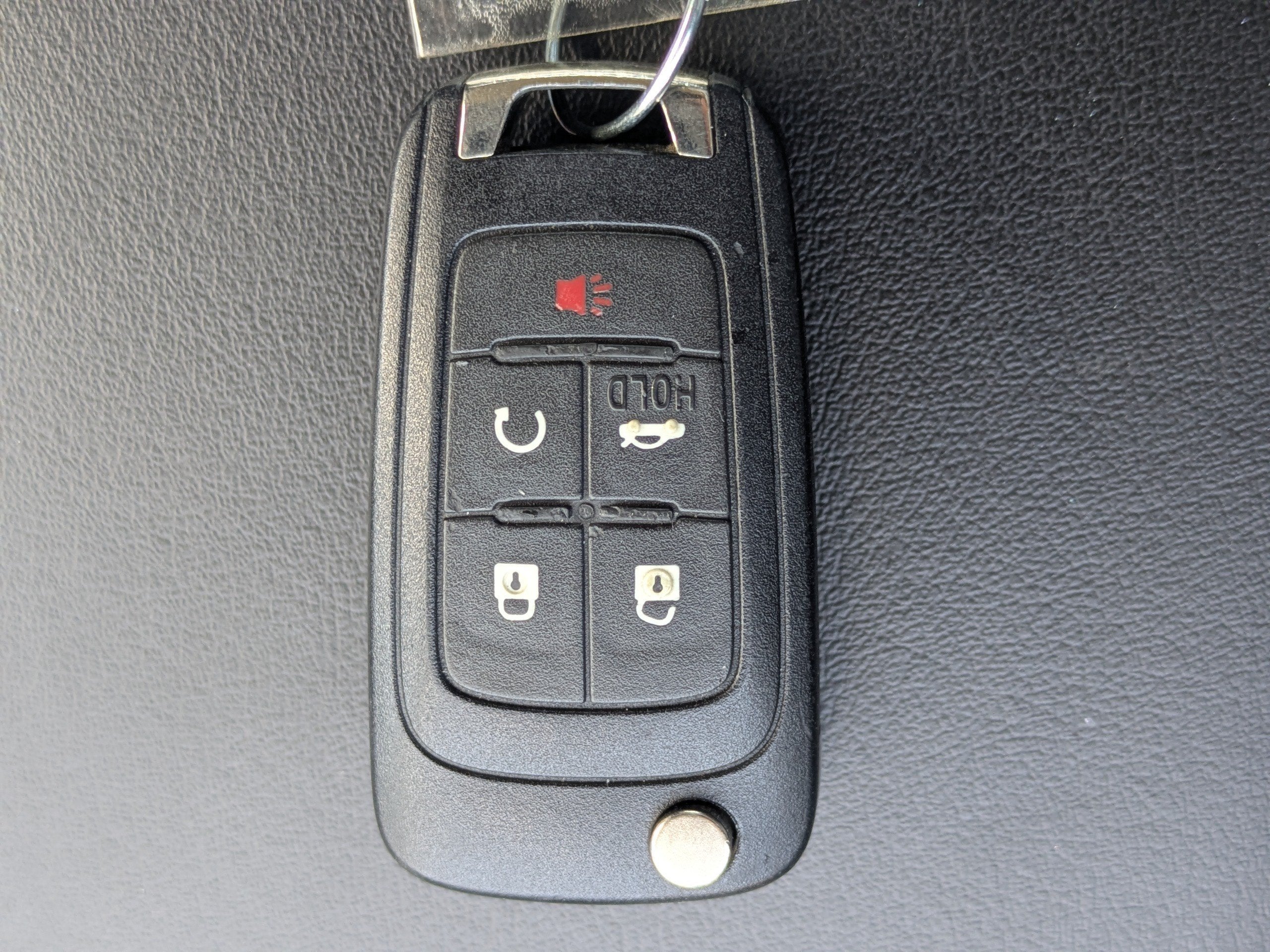 2014 Buick LaCrosse Leather