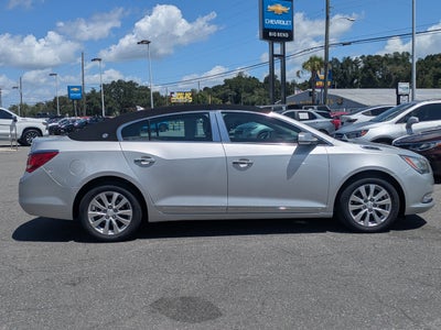 2014 Buick LaCrosse Leather