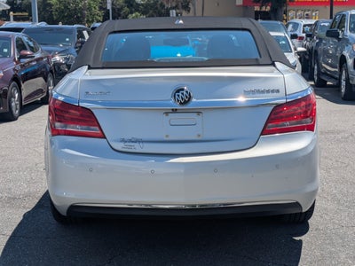 2014 Buick LaCrosse Leather