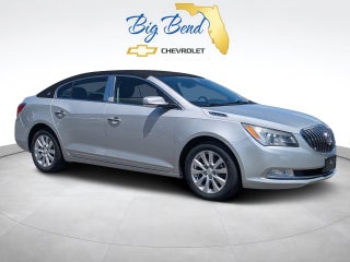 2014 Buick LaCrosse Leather