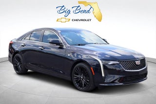 2020 Cadillac CT4 Premium Luxury