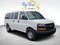 2025 Chevrolet Express Passenger 1LS