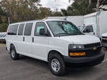 2025 Chevrolet Express Passenger 1LS