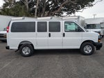 2025 Chevrolet Express Passenger 1LS