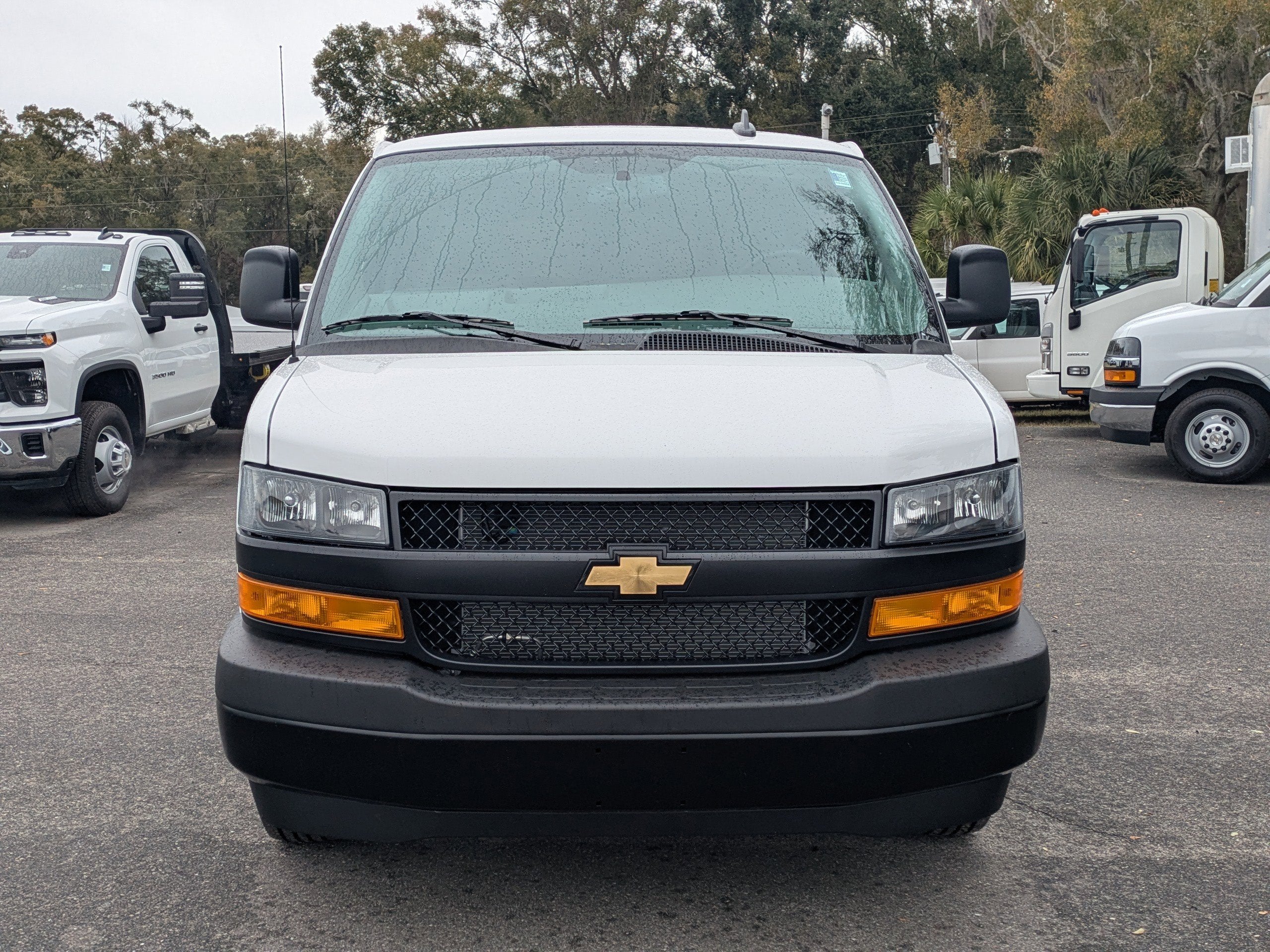 2025 Chevrolet Express Passenger 1LS