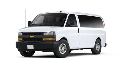 2025 Chevrolet Express Passenger 3500 1LS