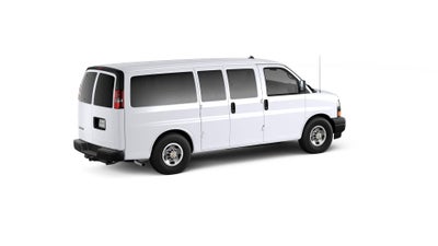 2025 Chevrolet Express Passenger 3500 1LS