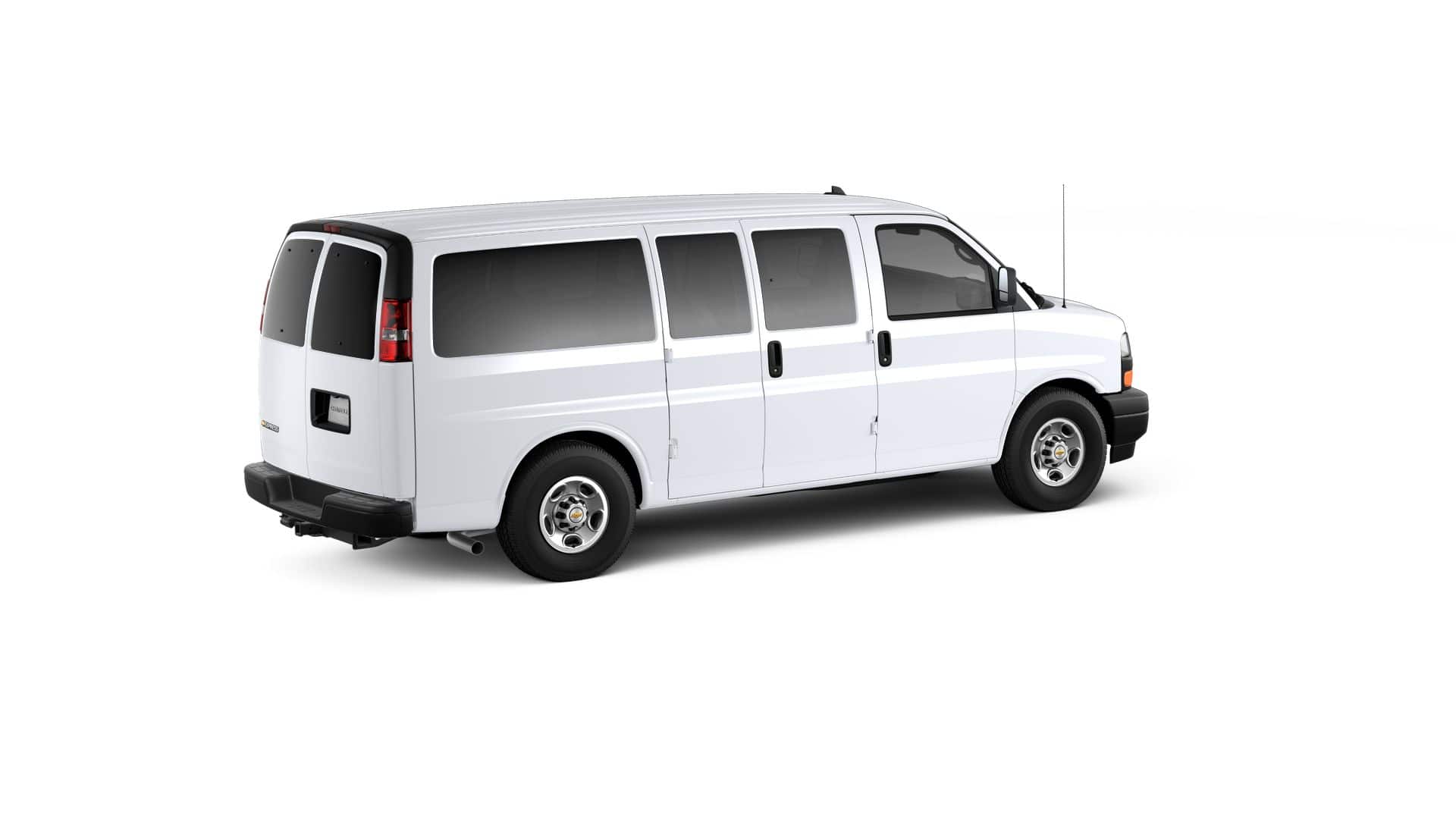 2025 Chevrolet Express Passenger 3500 1LS