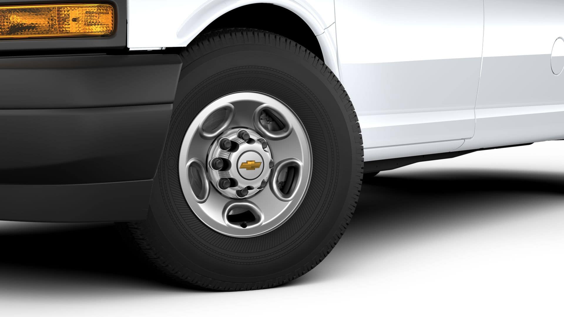 2025 Chevrolet Express Passenger 3500 1LS