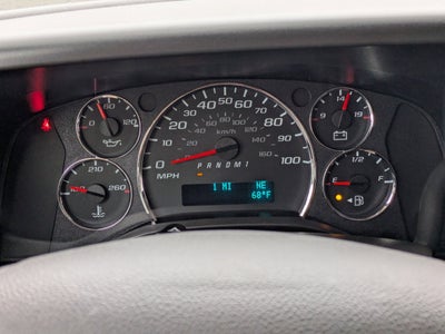 2025 Chevrolet Express Passenger 3500 1LS